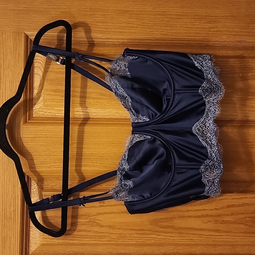 Victoria's Secret Corset Bra